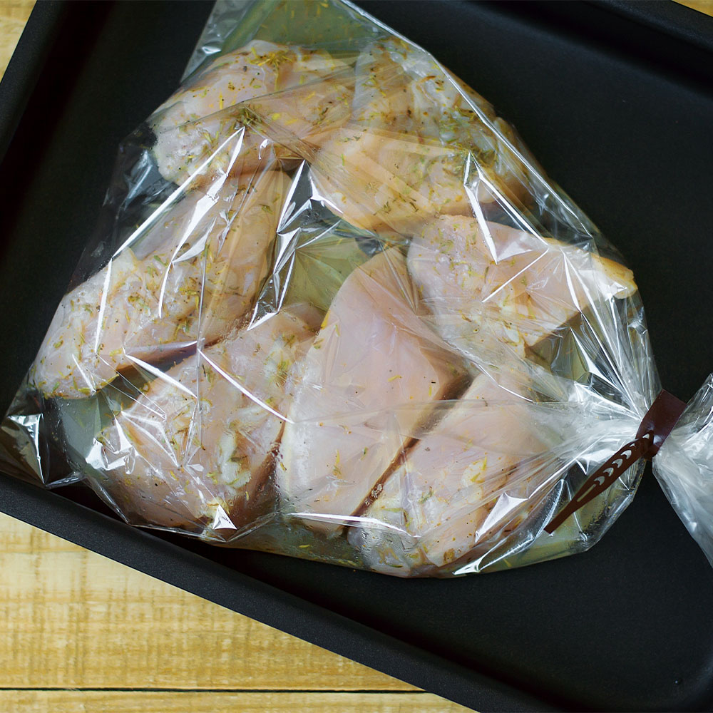 Bagged B/S Chicken Breast