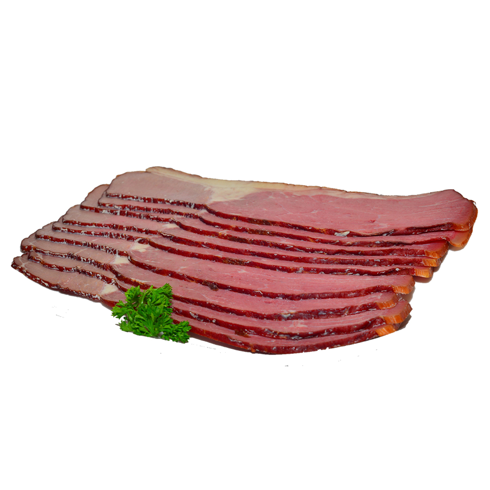 Beef Bacon Sliced