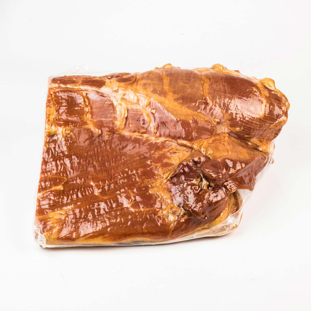 Beef Bacon Slab