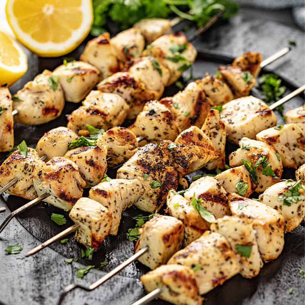 Chicken Kabobs