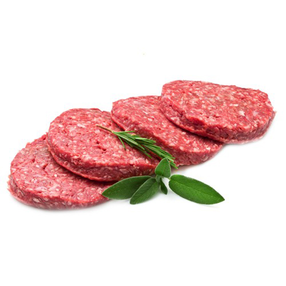 Homesteader Patties