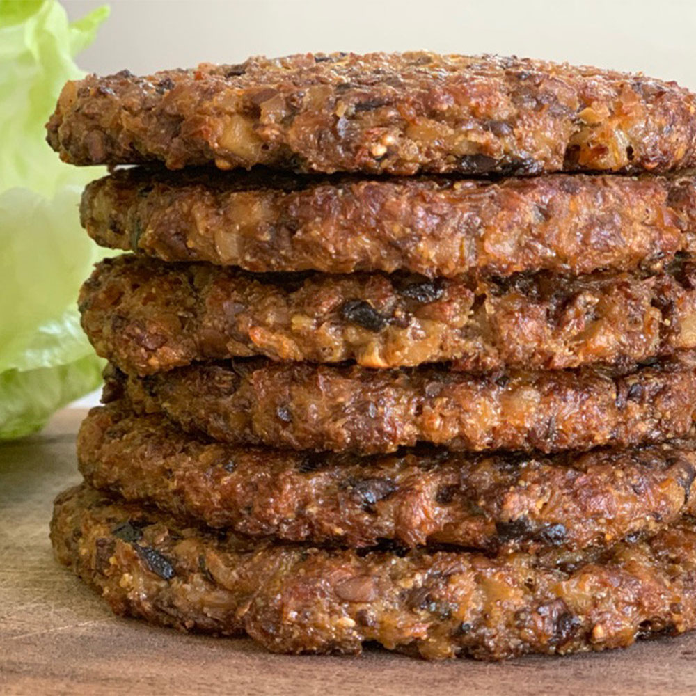 Veggie Patties